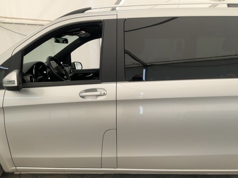 Mercedes-Benz V-Klasse V 250 d lang BlueTEC Edition 2018 – снимка 4