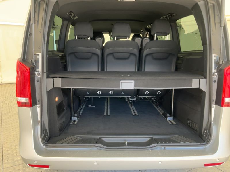 Mercedes-Benz V-Klasse V 250 d lang BlueTEC Edition 2018 – снимка 15