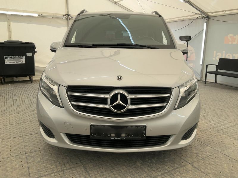 Mercedes-Benz V-Klasse V 250 d lang BlueTEC Edition 2018 – снимка 14