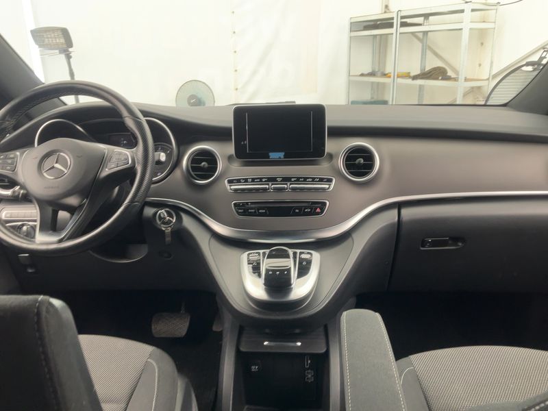 Mercedes-Benz V-Klasse V 250 d lang BlueTEC Edition 2018 – снимка 17