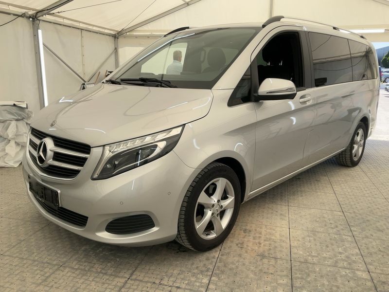 Mercedes-Benz V-Klasse V 250 d lang BlueTEC Edition 2018 – снимка 1