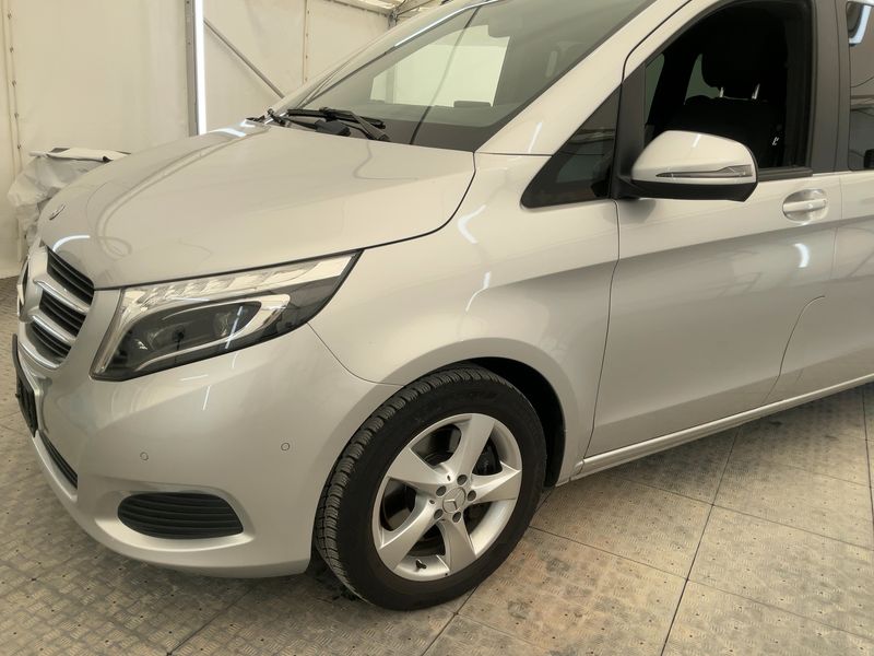 Mercedes-Benz V-Klasse V 250 d lang BlueTEC Edition 2018 – снимка 2