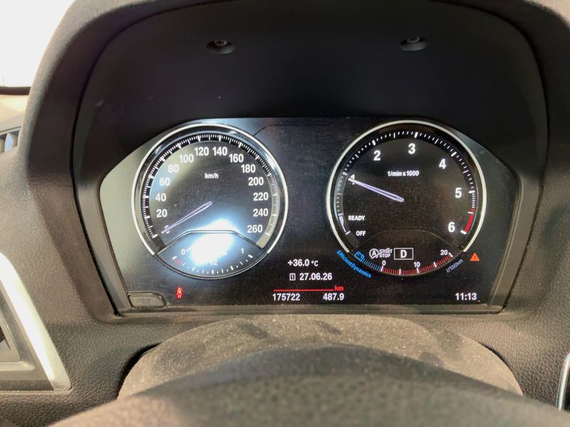 BMW 1er 116d Advantage 2017 – снимка 19