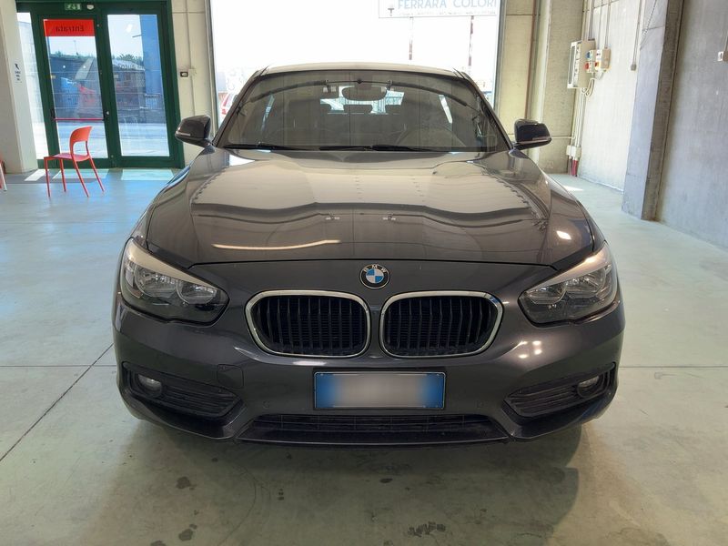 BMW 1er 116d Advantage 2017 – снимка 14