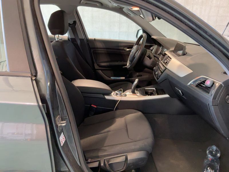 BMW 1er 116d Advantage 2017 – снимка 17