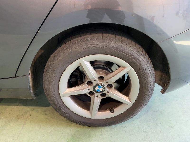 BMW 1er 116d Advantage 2017 – снимка 5