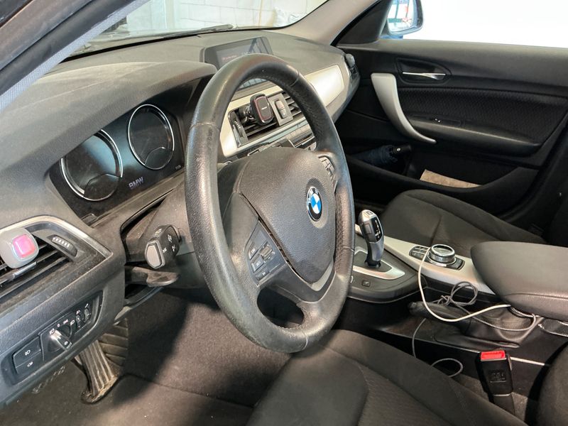 BMW 1er 116d Advantage 2017 – снимка 22