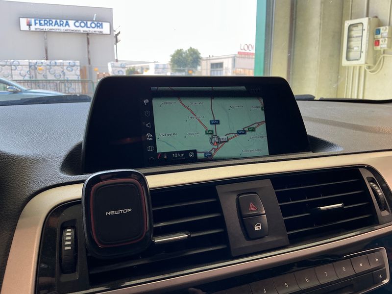 BMW 1er 116d Advantage 2017 – снимка 25