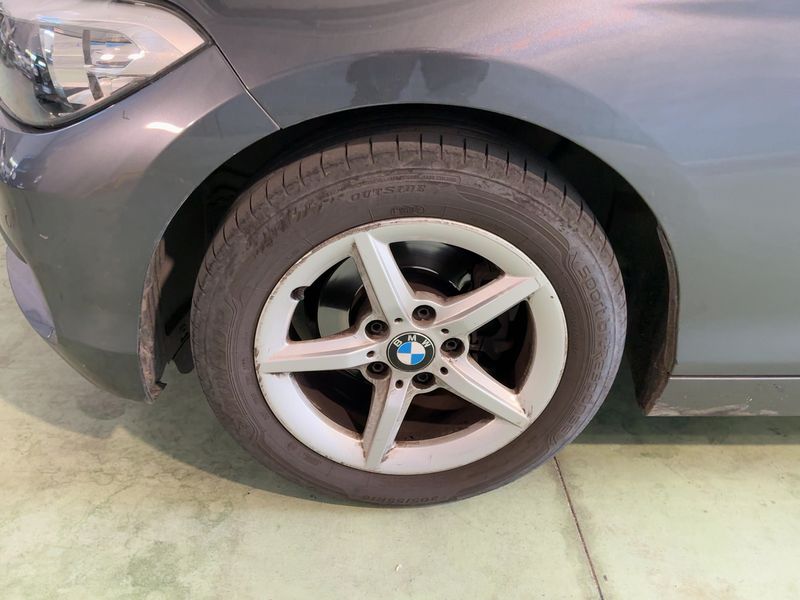 BMW 1er 116d Advantage 2017 – снимка 3