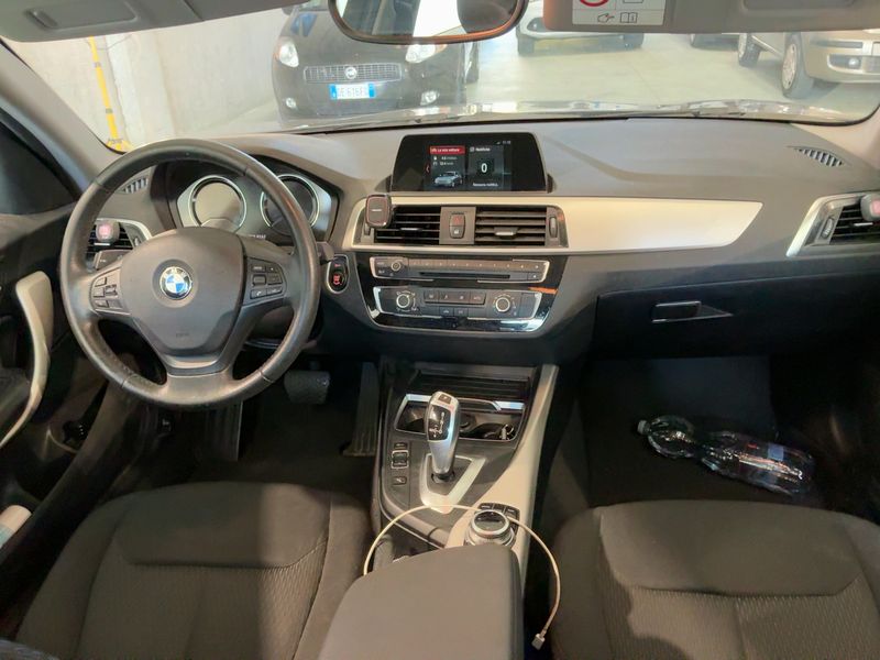 BMW 1er 116d Advantage 2017 – снимка 18