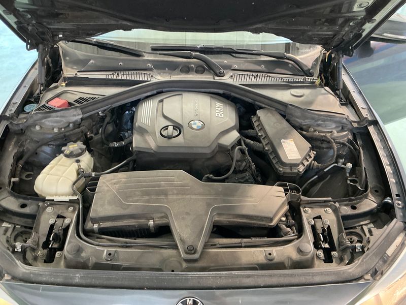 BMW 1er 116d Advantage 2017 – снимка 24