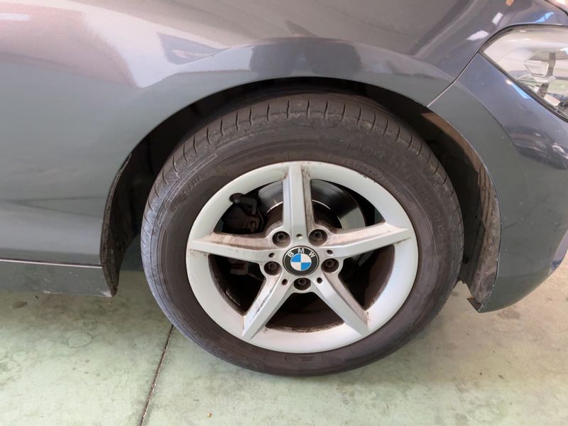 BMW 1er 116d Advantage 2017 – снимка 11