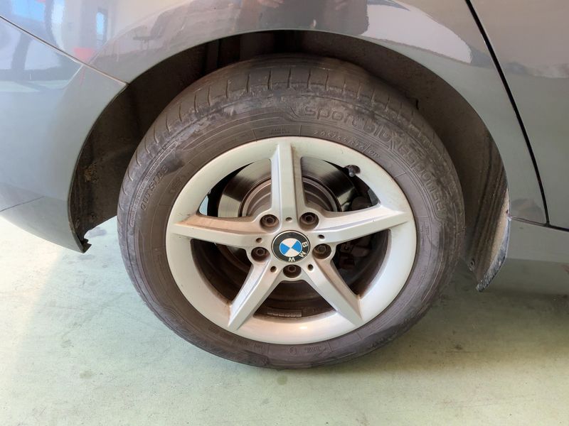 BMW 1er 116d Advantage 2017 – снимка 9