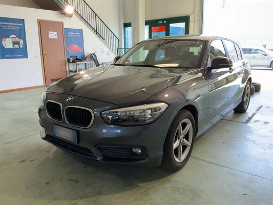 BMW 1er 116d Advantage 2017