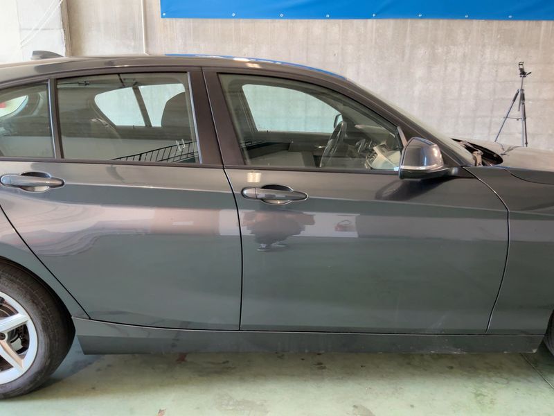 BMW 1er 116d Advantage 2017 – снимка 10