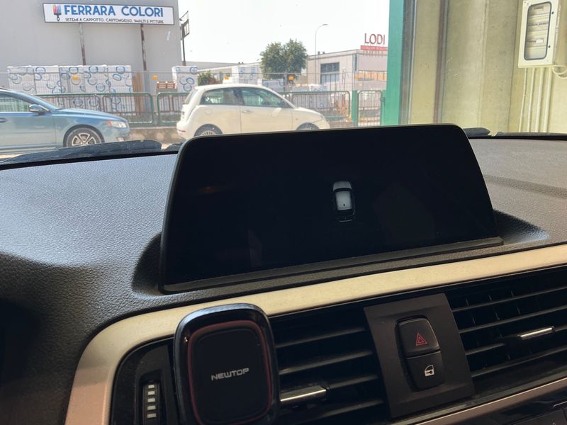 BMW 1er 116d Advantage 2017 – снимка 26