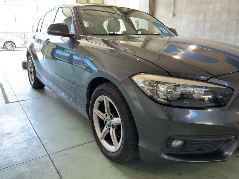 BMW 1er 116d Advantage 2017 – снимка 12