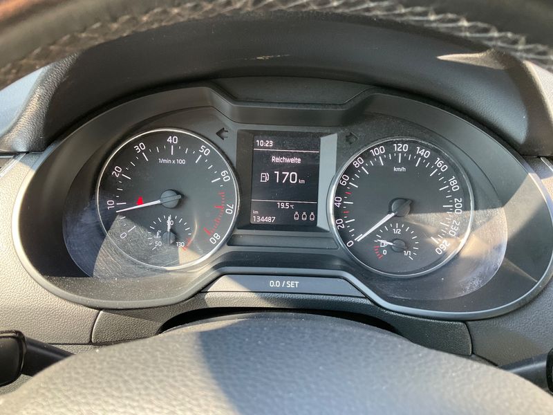 Skoda Octavia 1.4 TSI Joy 2016 – снимка 18