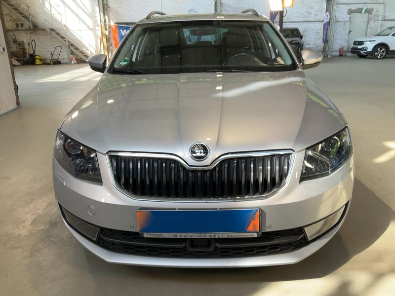 Skoda Octavia 1.4 TSI Joy 2016 – снимка 14
