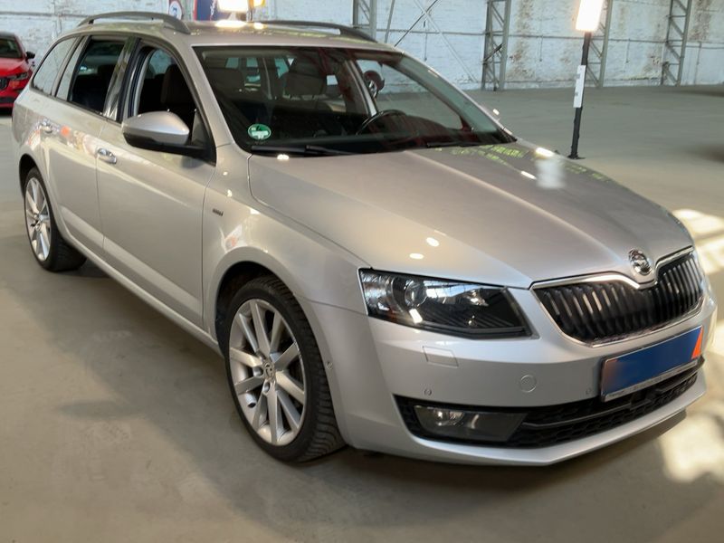 Skoda Octavia 1.4 TSI Joy 2016 – снимка 12