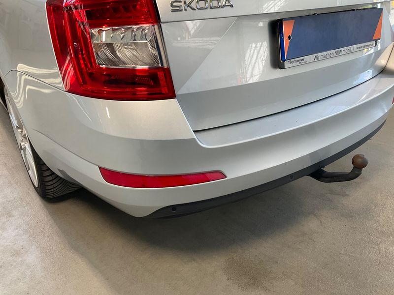 Skoda Octavia 1.4 TSI Joy 2016 – снимка 31