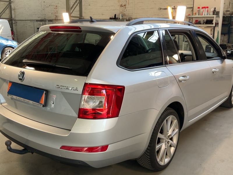 Skoda Octavia 1.4 TSI Joy 2016 – снимка 8