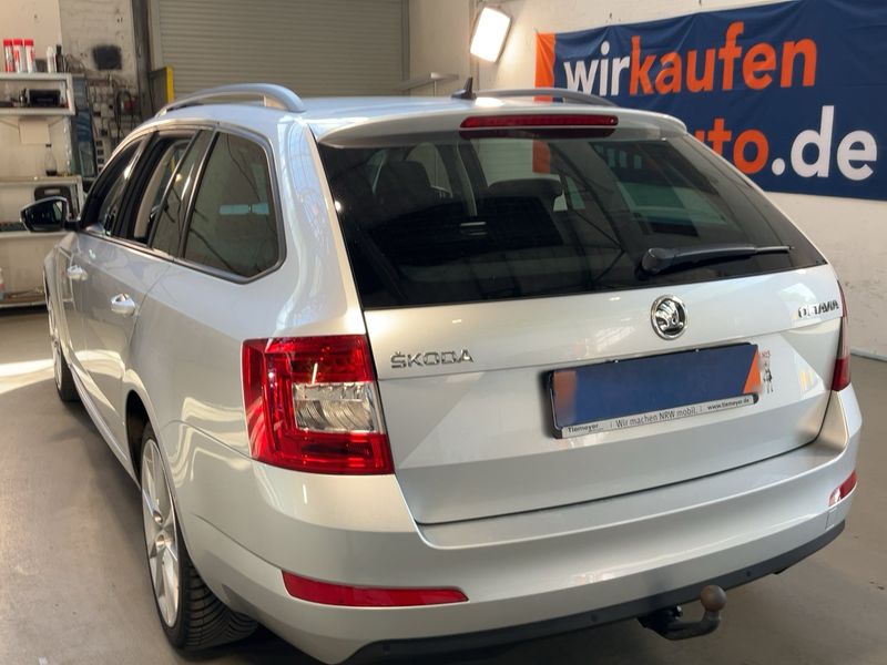 Skoda Octavia 1.4 TSI Joy 2016 – снимка 6