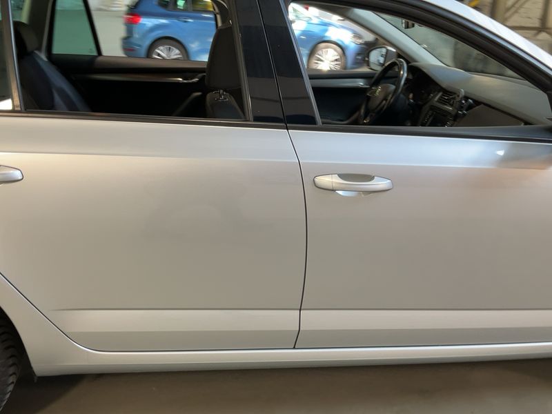 Skoda Octavia 1.4 TSI Joy 2016 – снимка 10