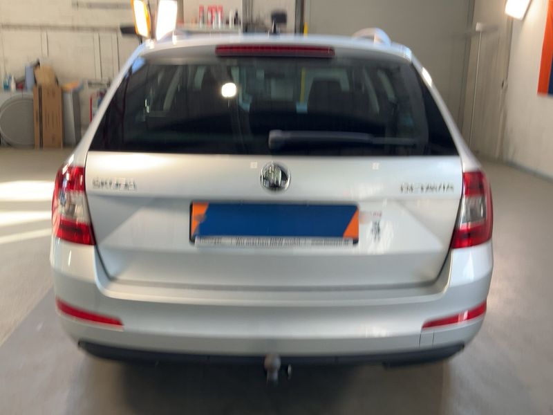 Skoda Octavia 1.4 TSI Joy 2016 – снимка 7