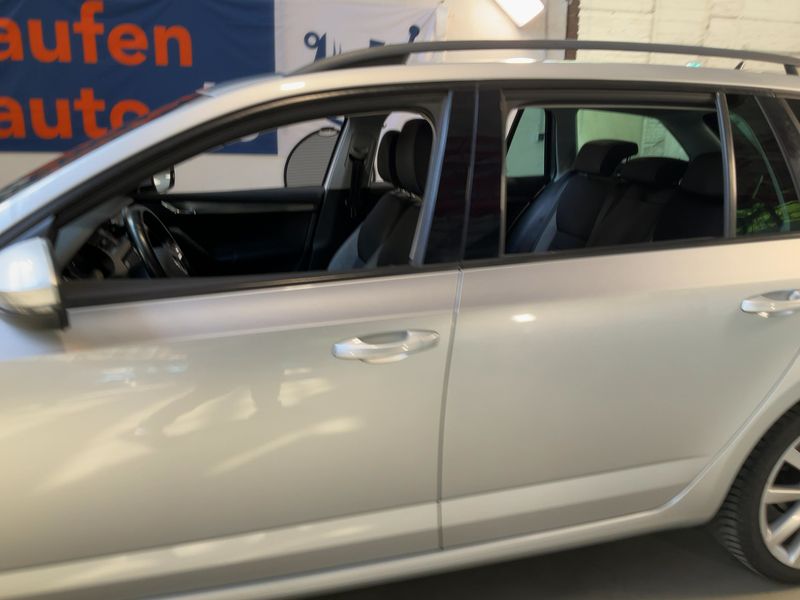 Skoda Octavia 1.4 TSI Joy 2016 – снимка 4
