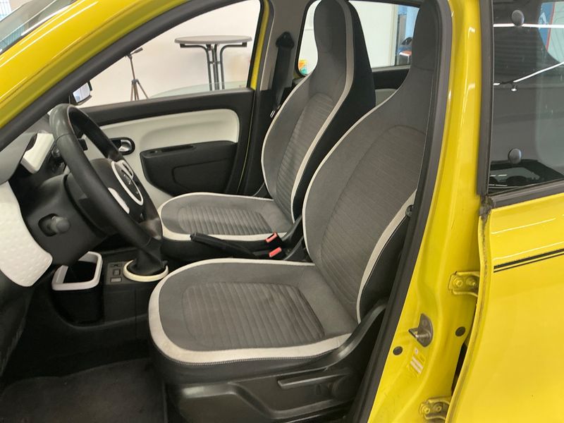 Renault Twingo 1.0 SCe Dynamique 2015 – снимка 3