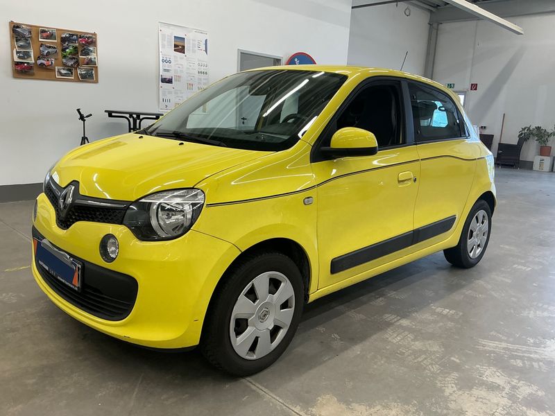 Renault Twingo 1.0 SCe Dynamique 2015 – снимка 1
