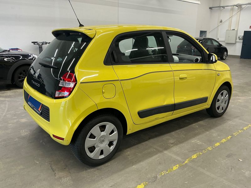 Renault Twingo 1.0 SCe Dynamique 2015 – снимка 2