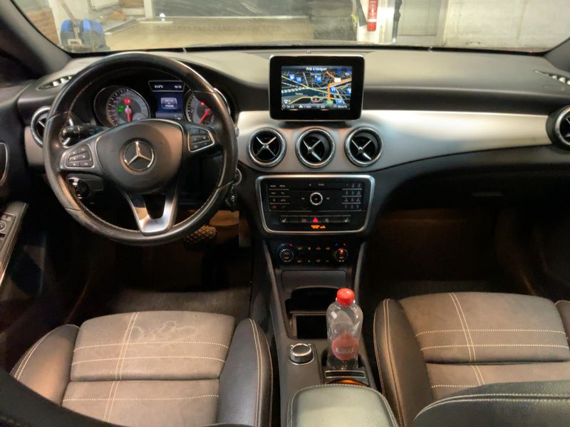 Mercedes-Benz CLA-Klasse CLA 180 d Shooting Brake Urban 2016 – снимка 17