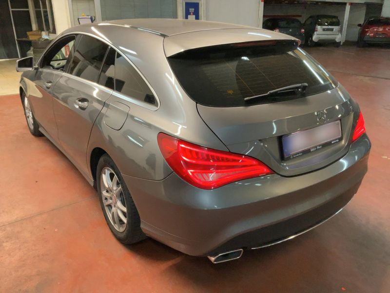Mercedes-Benz CLA-Klasse CLA 180 d Shooting Brake Urban 2016 – снимка 6