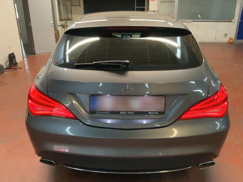 Mercedes-Benz CLA-Klasse CLA 180 d Shooting Brake Urban 2016 – снимка 7