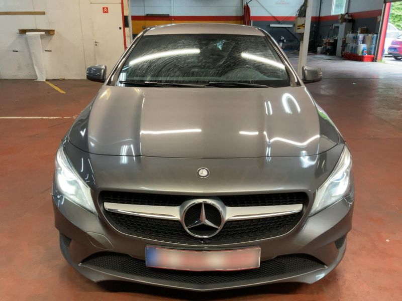 Mercedes-Benz CLA-Klasse CLA 180 d Shooting Brake Urban 2016 – снимка 14
