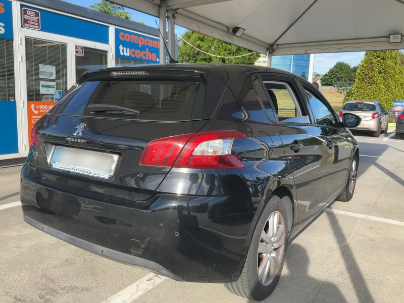 Peugeot 308 1.6 e-HDi Active 2015 – снимка 8