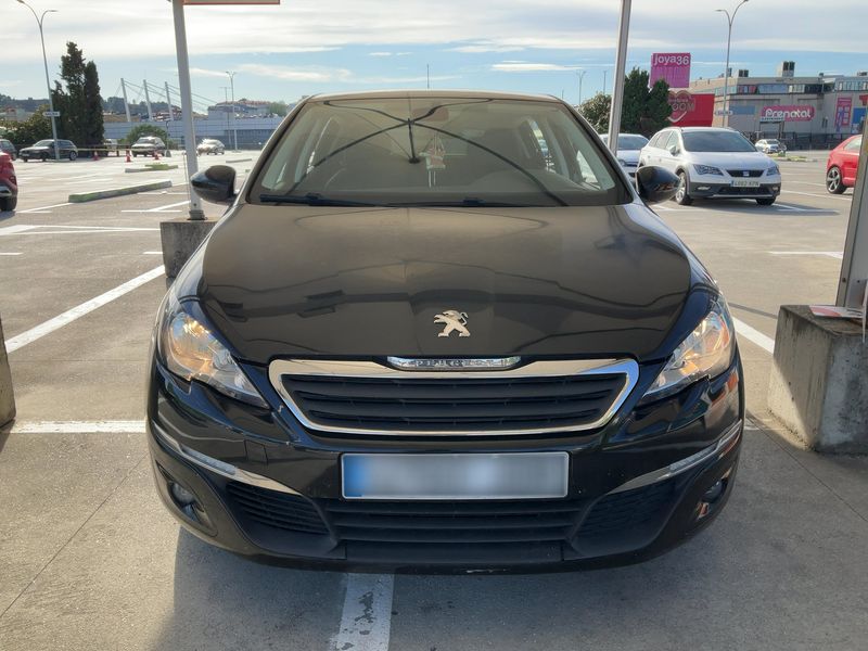 Peugeot 308 1.6 e-HDi Active 2015 – снимка 14