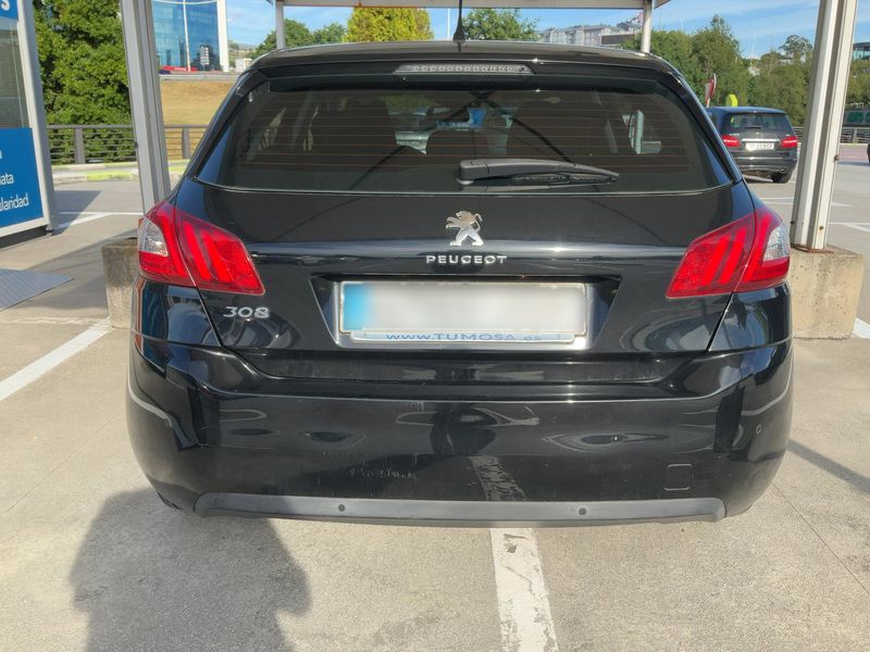 Peugeot 308 1.6 e-HDi Active 2015 – снимка 7