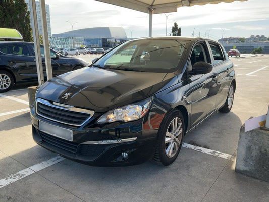 Peugeot 308 1.6 e-HDi Active 2015 – снимка 1