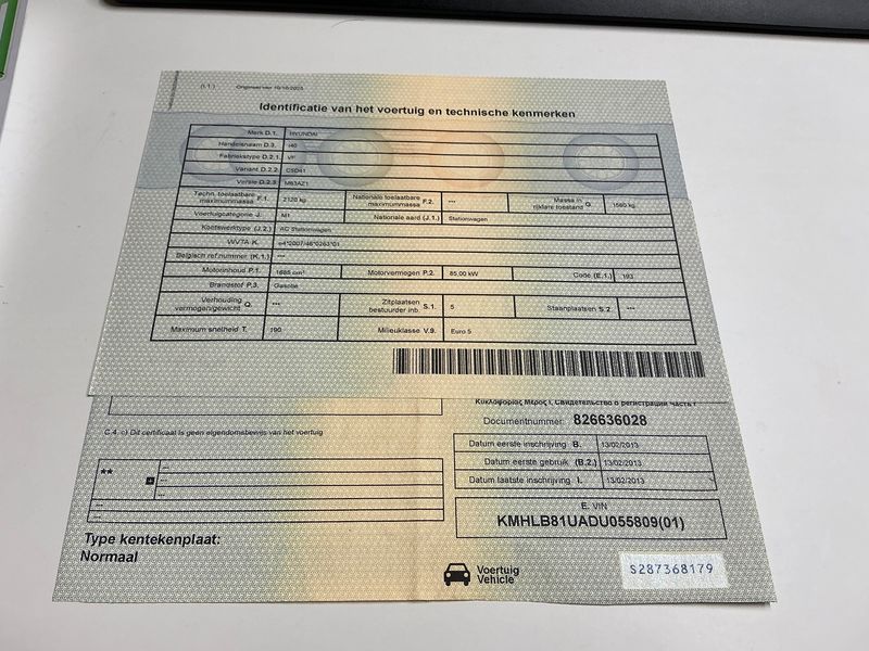 Hyundai i40 1.7 CRDi Style Blue 2013 – снимка 20