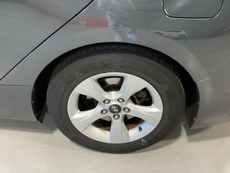 Hyundai i40 1.7 CRDi Style Blue 2013 – снимка 5