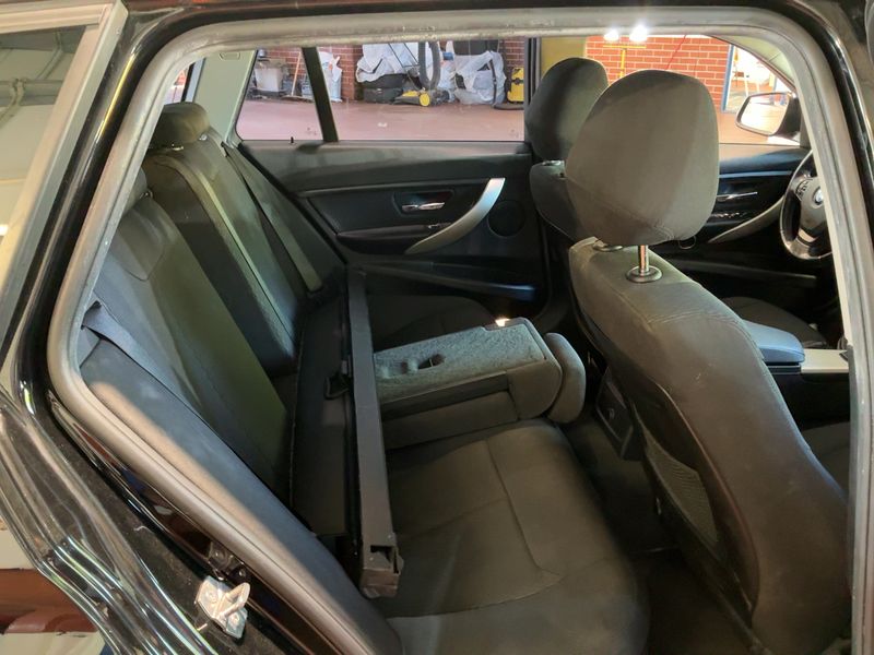 BMW 3er 320d 2014 – снимка 20
