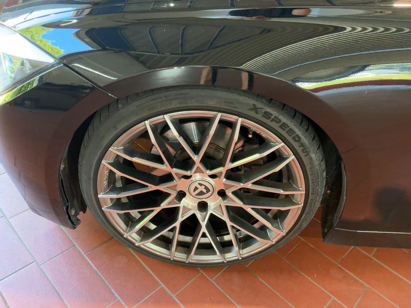 BMW 3er 320d 2014 – снимка 3
