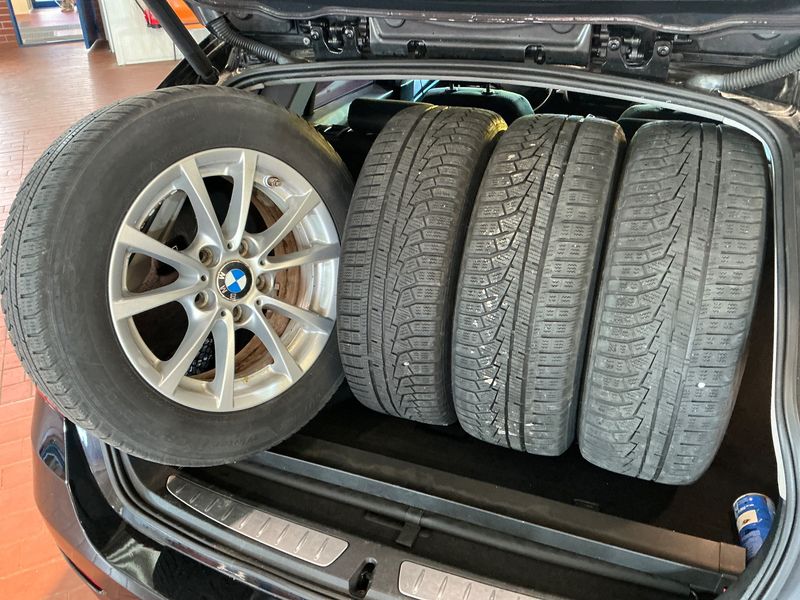 BMW 3er 320d 2014 – снимка 15
