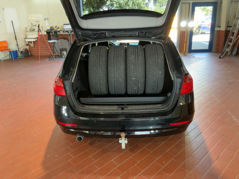 BMW 3er 320d 2014 – снимка 16