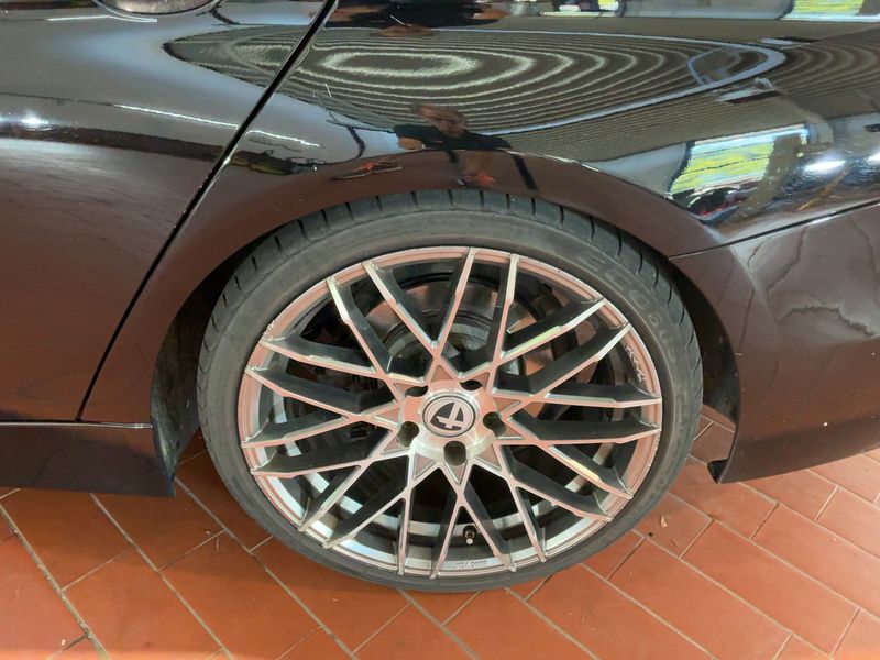 BMW 3er 320d 2014 – снимка 5