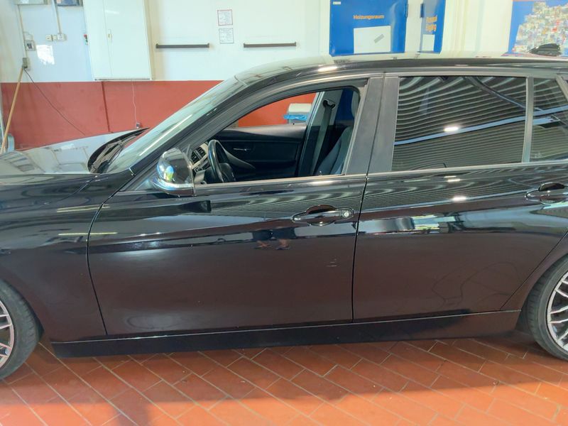 BMW 3er 320d 2014 – снимка 4
