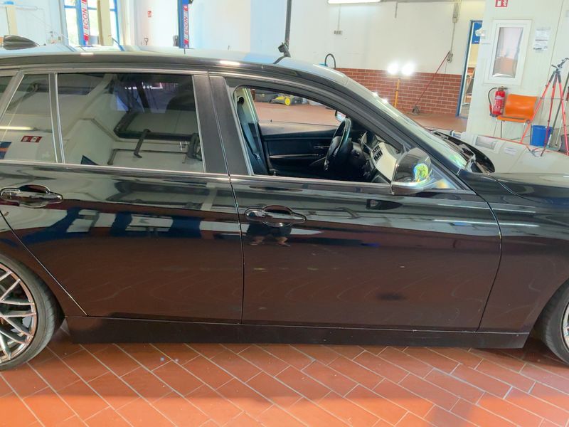 BMW 3er 320d 2014 – снимка 10